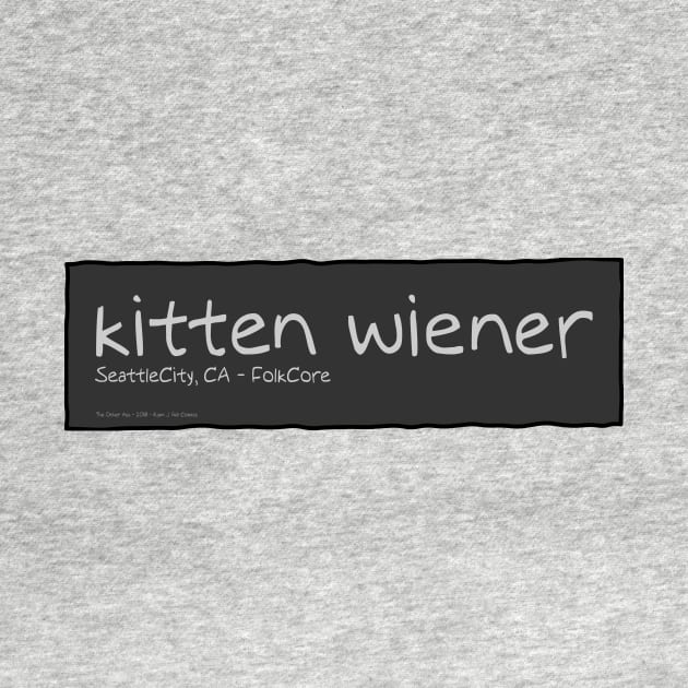 Kitten Wiener (Webcomic Band) by RyanJGillComics